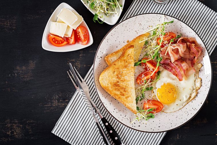 Ideas for a High-Protein Breakfast